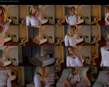 burnletitallburn — 122 minute Chaturbate female cam show recording, 720p, Sep 9, 2025