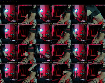 camilaramirez_ — 3 minute Chaturbate female cam show recording, 720p, Sep 9, 2025