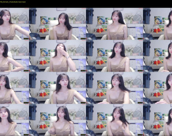 candy8998 — 37 minute Chaturbate female cam show recording, 720p, Sep 9, 2025