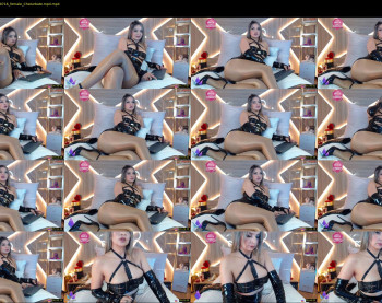 carlotta_ricci — 11 minute Chaturbate female cam show recording, 720p, Sep 8, 2025