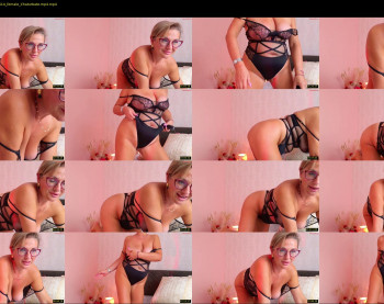 carojhones — 9 minute Chaturbate female cam show recording, 720p, Sep 8, 2025