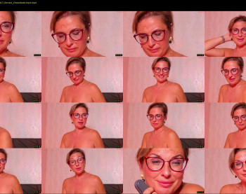carojhones — 8 minute Chaturbate female cam show recording, 720p, Sep 8, 2025