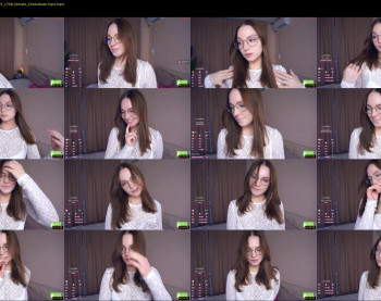 cassicompagna — 8 minute Chaturbate female cam show recording, 720p, Sep 8, 2025