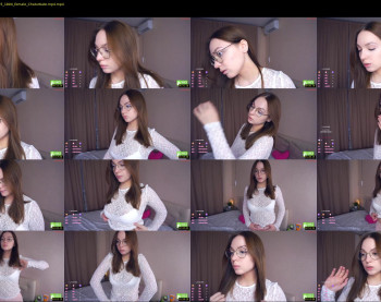 cassicompagna — 5 minute Chaturbate female cam show recording, 720p, Sep 8, 2025