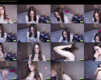 cassicompagna — 117 minute Chaturbate female cam show recording, 720p, Sep 8, 2025