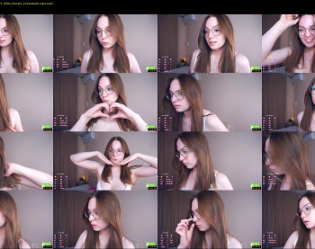 cassicompagna — 10 minute Chaturbate female cam show recording, 720p, Sep 9, 2025