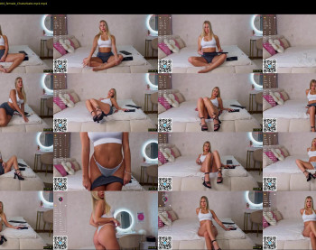 cassiemur_ — 30 minute Chaturbate female cam show recording, 720p, Sep 8, 2025