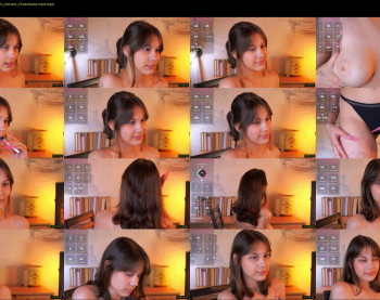 caylaplair — 122 minute Chaturbate female cam show recording, 720p, Sep 8, 2025