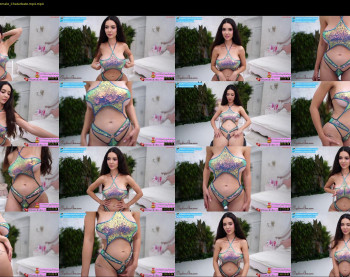 caylin — 120 minute Chaturbate female cam show recording, 720p, Sep 8, 2025