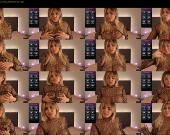 celiahenn — 3 minute Chaturbate female cam show recording, 720p, Sep 8, 2025