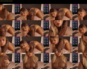 celiahenn — 25 minute Chaturbate female cam show recording, 720p, Sep 8, 2025
