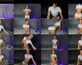 chatur_babes_ — 120 minute Chaturbate couple cam show recording, 720p, Sep 8, 2025