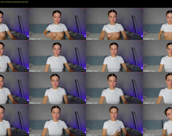 chatur_babes_ — 4 minute Chaturbate couple cam show recording, 720p, Sep 8, 2025