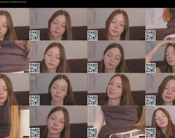 cherrymira — 121 minute Chaturbate female cam show recording, 720p, Sep 8, 2025