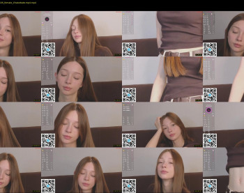 cherrymira — 121 minute Chaturbate female cam show recording, 720p, Sep 8, 2025