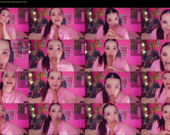 chery_lady22 — 24 minute Chaturbate female cam show recording, 720p, Sep 8, 2025