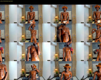 chimi88 — 14 minute Chaturbate male cam show recording, 720p, Sep 8, 2025