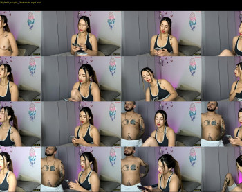 chloe_johnson_1 — 39 minute Chaturbate couple cam show recording, 720p, Sep 8, 2025
