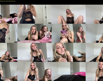 chloeros3e — 121 minute Chaturbate female cam show recording, 720p, Sep 8, 2025