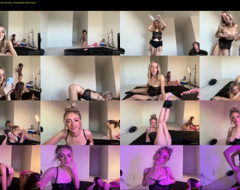 chloeros3e — 121 minute Chaturbate female cam show recording, 720p, Sep 9, 2025
