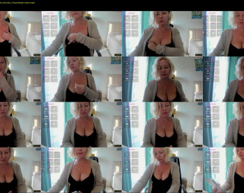 colette1w — 14 minute Chaturbate female cam show recording, 720p, Sep 8, 2025