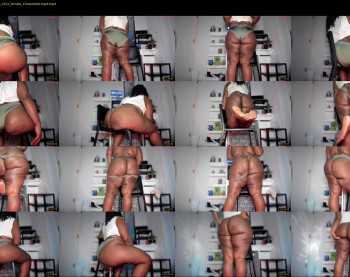 colorfullydark — 98 minute Chaturbate female cam show recording, 480p, Sep 8, 2025