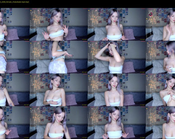 cortneycane69 — 18 minute Chaturbate female cam show recording, 720p, Sep 8, 2025