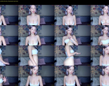 cortneycane69 — 20 minute Chaturbate female cam show recording, 720p, Sep 9, 2025