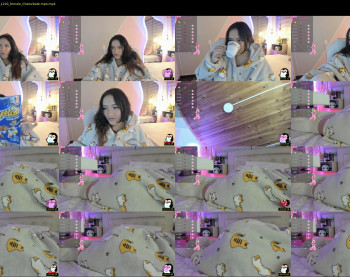 cristal__hot_1 — 121 minute Chaturbate female cam show recording, 720p, Sep 8, 2025