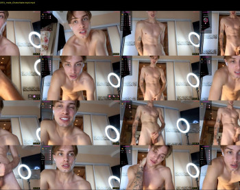 cryptongood — 39 minute Chaturbate male cam show recording, 720p, Sep 8, 2025