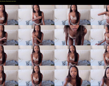 cuntyanna — 9 minute Chaturbate female cam show recording, 720p, Sep 8, 2025