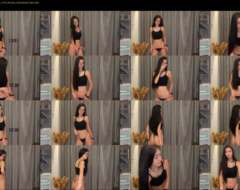 cweneharwick — 3 minute Chaturbate female cam show recording, 720p, Sep 8, 2025