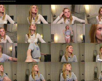 cyberheart_ — 120 minute Chaturbate female cam show recording, 720p, Sep 8, 2025