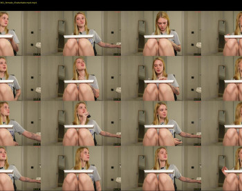 cyberheart_ — 11 minute Chaturbate female cam show recording, 720p, Sep 8, 2025