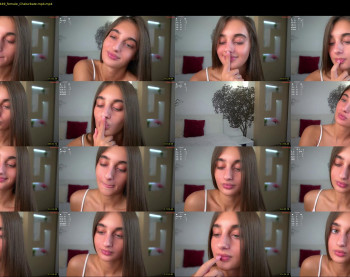 czamabech — 29 minute Chaturbate female cam show recording, 720p, Sep 9, 2025