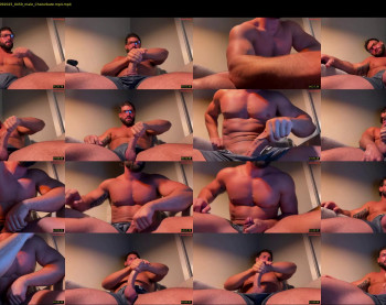 damnimhandsome25 — 25 minute Chaturbate male cam show recording, 480p, Sep 9, 2025