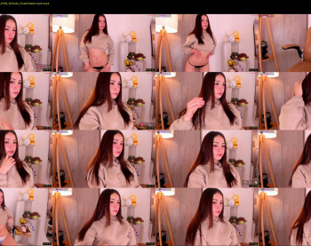 daniellerose_ — 19 minute Chaturbate female cam show recording, 720p, Sep 8, 2025