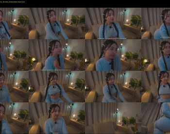 danii_xoxo — 65 minute Chaturbate female cam show recording, 720p, Sep 9, 2025