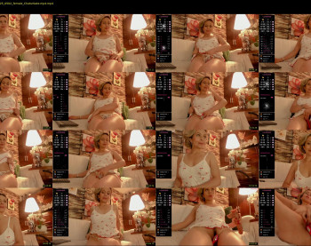 danna_johnson2 — 50 minute Chaturbate female cam show recording, 720p, Sep 9, 2025