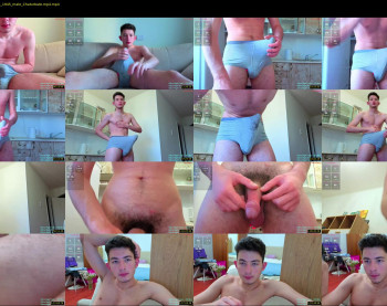 danny__magic — 106 minute Chaturbate male cam show recording, 720p, Sep 8, 2025