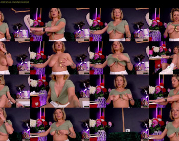 deeadiamond — 54 minute Chaturbate female cam show recording, 720p, Sep 8, 2025