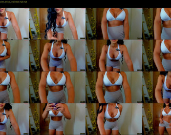 deisy_madrid — 5 minute Chaturbate female cam show recording, 720p, Sep 8, 2025