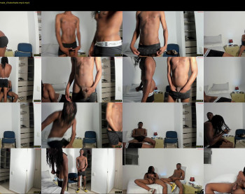 deyian — 68 minute Chaturbate male cam show recording, 720p, Sep 8, 2025