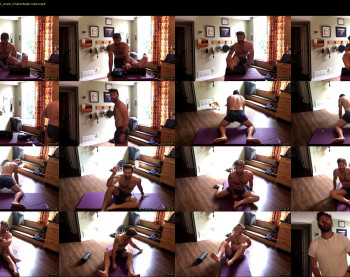 dgrabbin — 29 minute Chaturbate male cam show recording, 720p, Sep 8, 2025