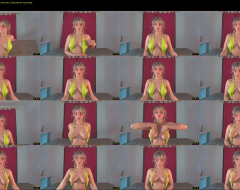 diavalo_ — 19 minute Chaturbate female cam show recording, 720p, Sep 9, 2025