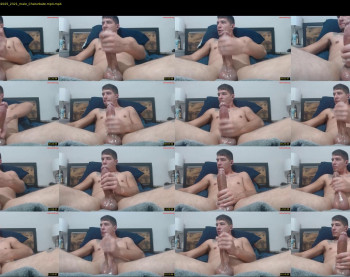 dick3mdownsoldier — 23 minute Chaturbate male cam show recording, 480p, Sep 8, 2025