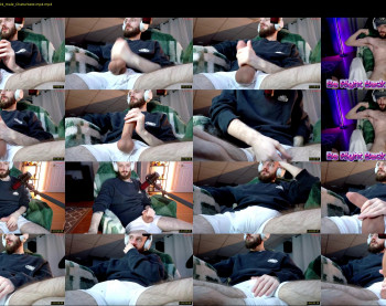 digbicknik — 121 minute Chaturbate male cam show recording, 720p, Sep 8, 2025