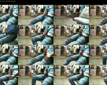 donniestone — 100 minute Chaturbate male cam show recording, 480p, Sep 8, 2025