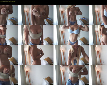 donnna19 — 120 minute Chaturbate female cam show recording, 720p, Sep 8, 2025