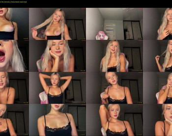 doublecuties — 18 minute Chaturbate couple cam show recording, 720p, Sep 8, 2025